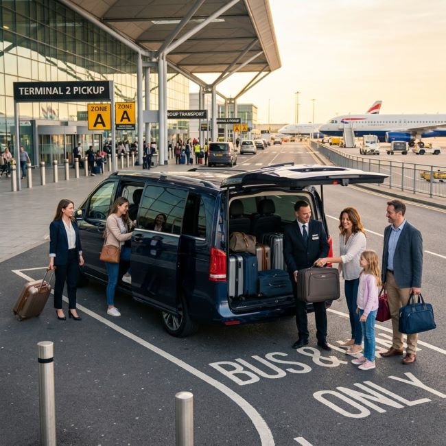 Group Airport Transfers Melbourne