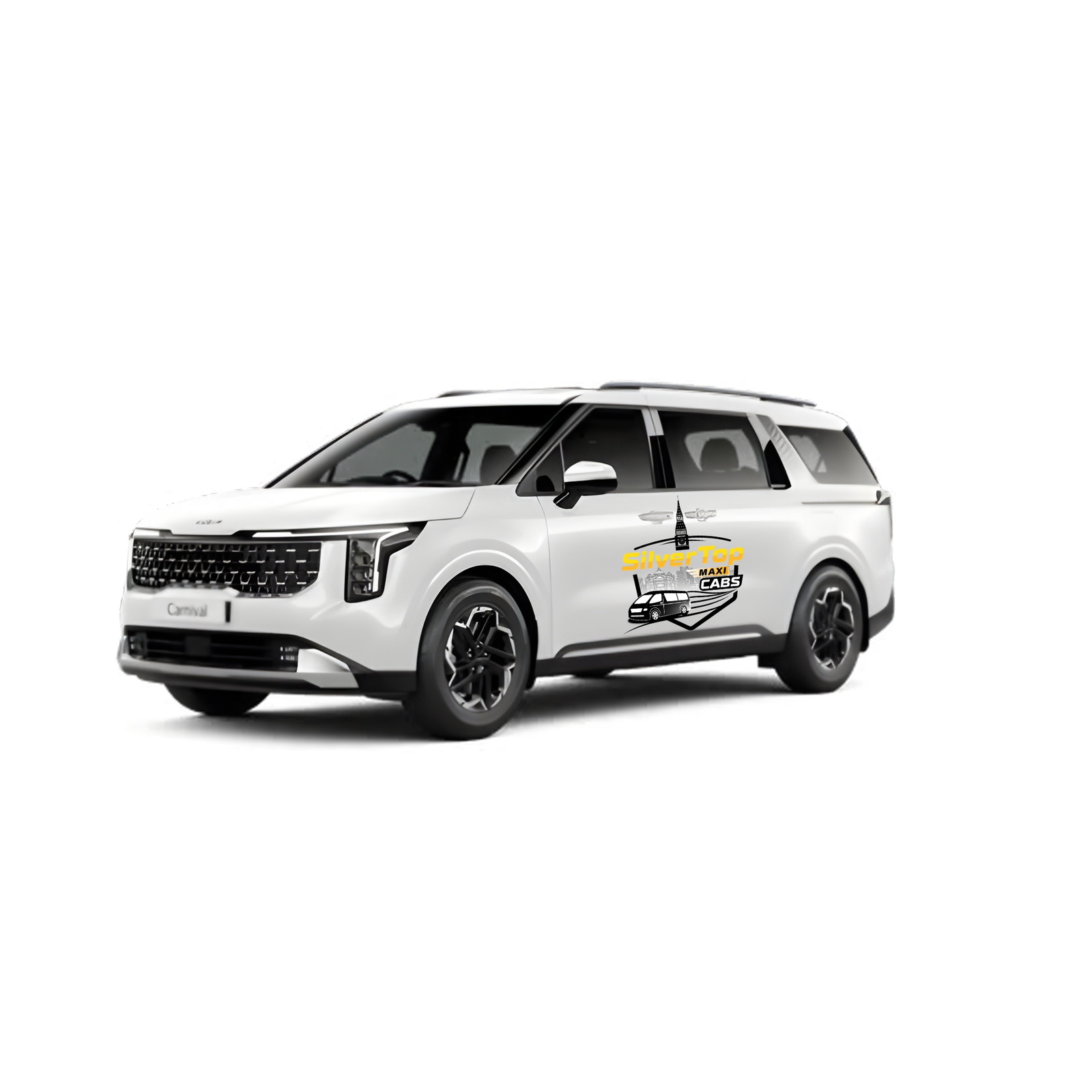 Kia Carnival People Mover