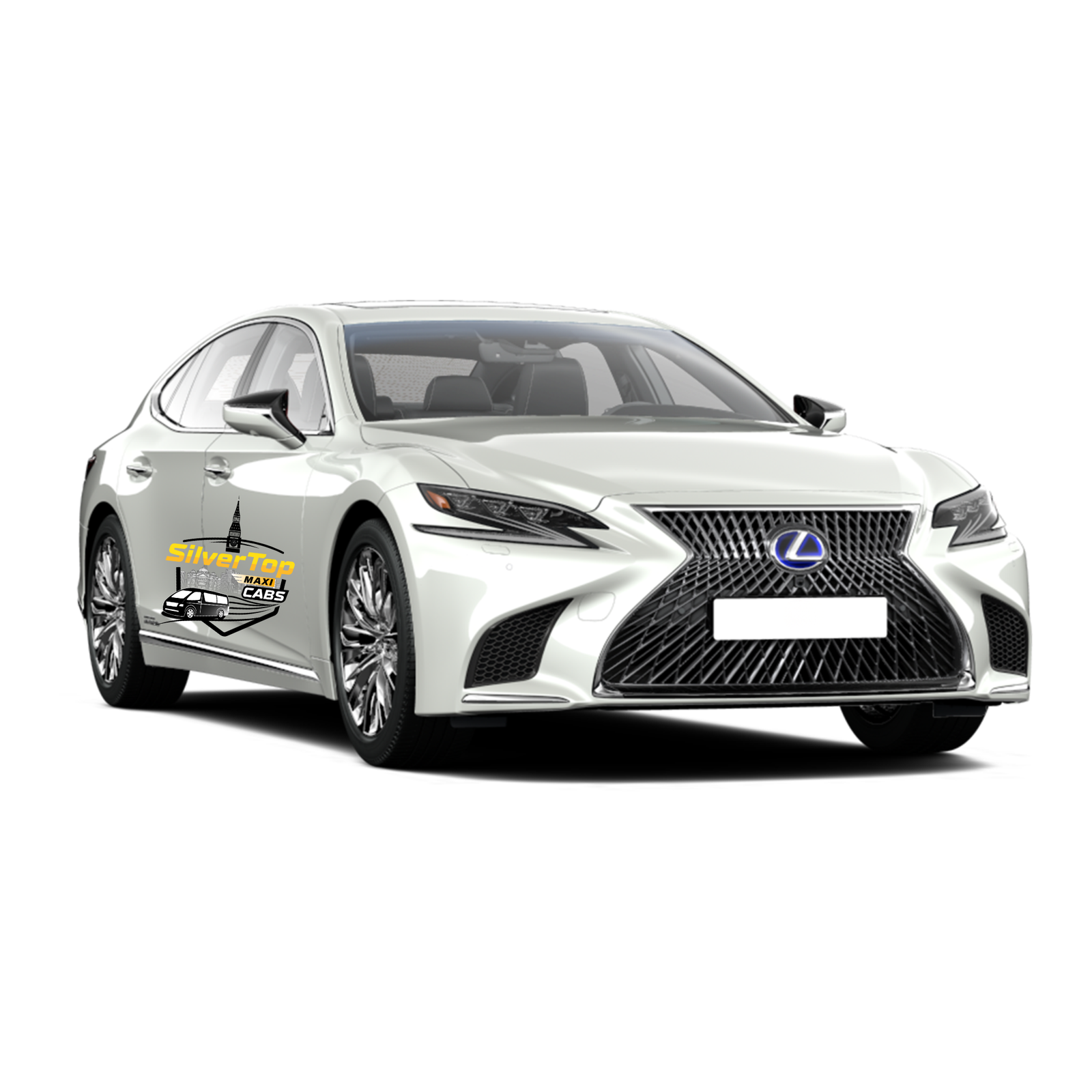 Lexus LS