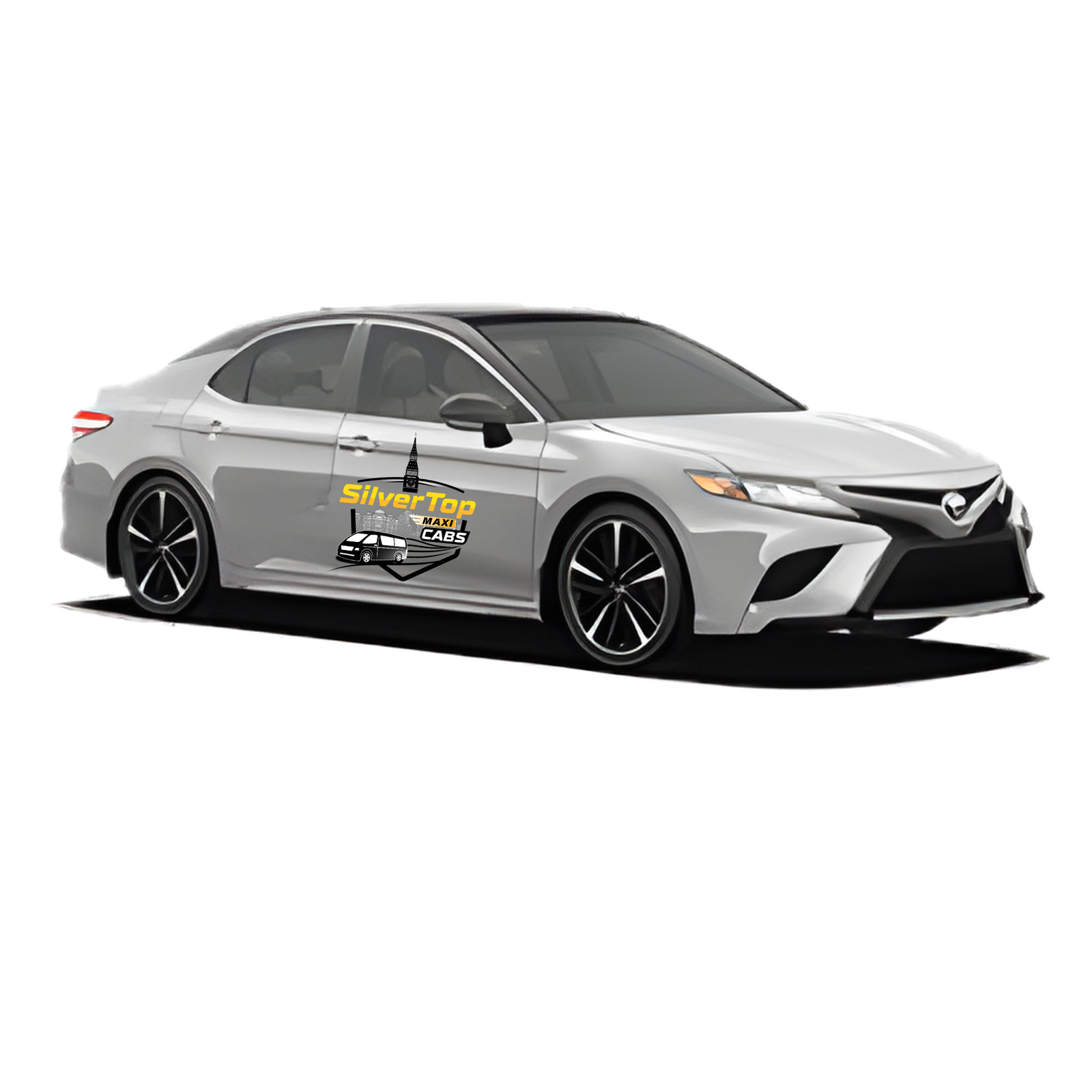 Toyota Camry Standard Sedan