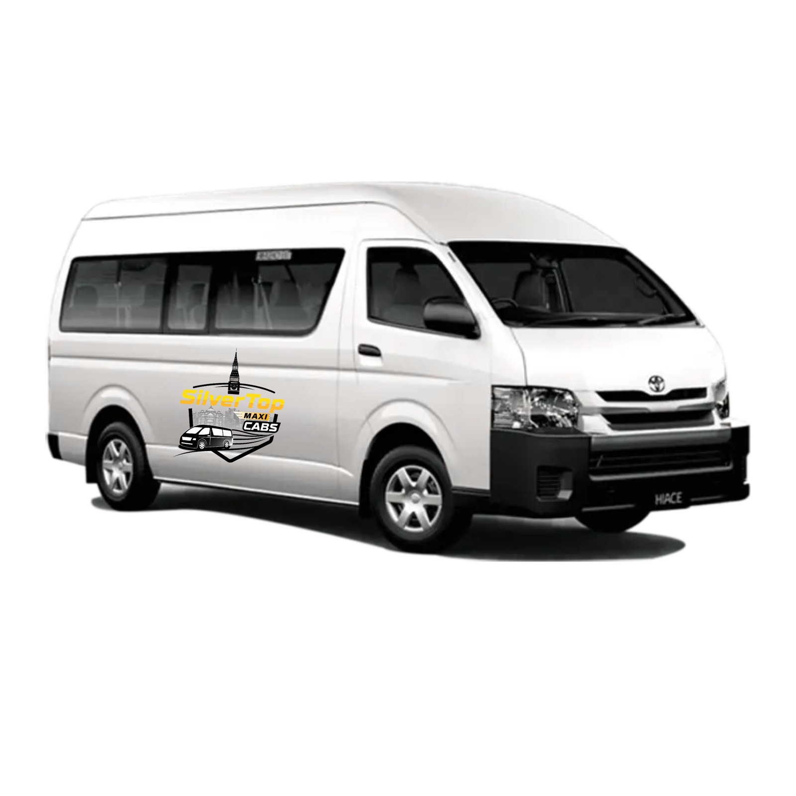 Toyota HiAce Commuter