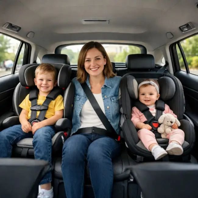 Baby Seat Taxi Melbourne
