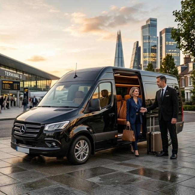 Private chauffeur service Melbourne