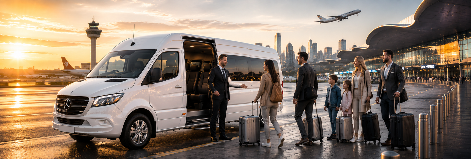 Maxi Cab Melbourne