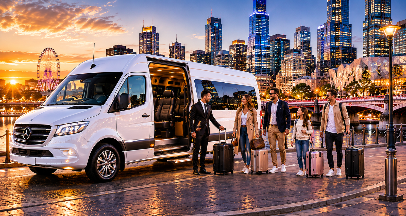 Maxi Cab Melbourne