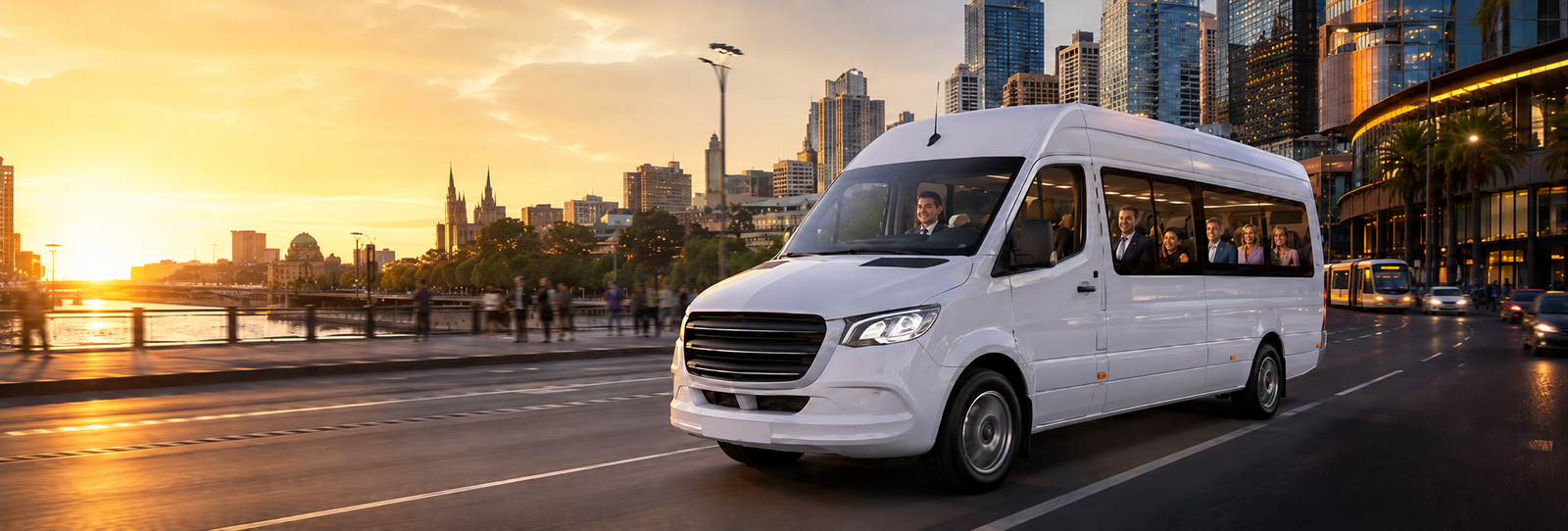 Melbourne Corporate Transfers